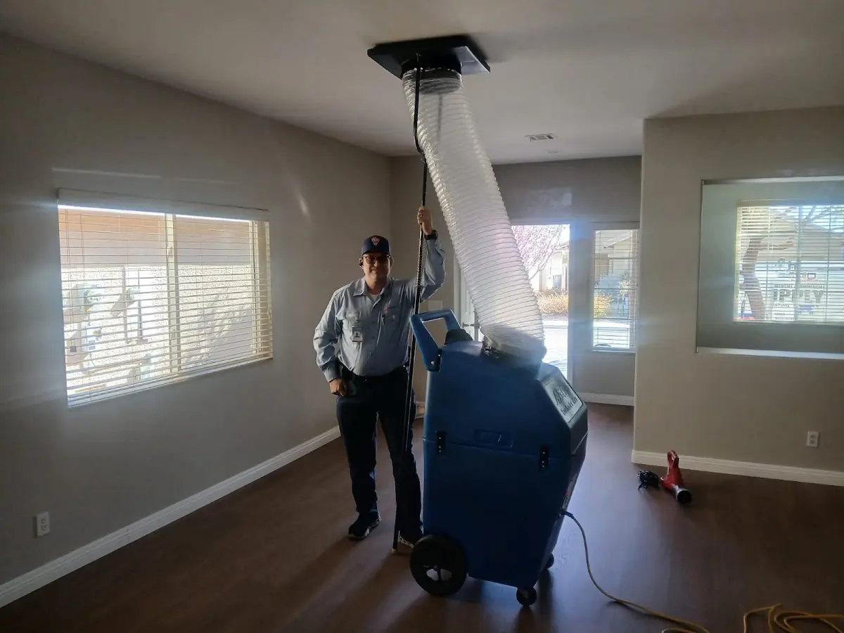 Professional AC Repair work inside a Guadalupe home
